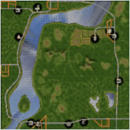 フェローニアの林